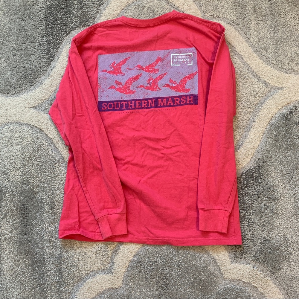 Southern Marsh Long Sleeve